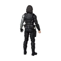 Medicom Toy MAFEX Captain America The Winter Soldier -Negozio JapanWorld economico medicom toy mafex captain america the winter soldier 3