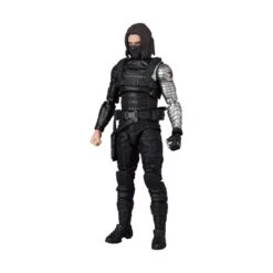 Medicom Toy MAFEX Captain America The Winter Soldier -Negozio JapanWorld economico medicom toy mafex captain america the winter soldier 4