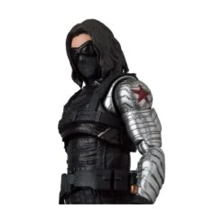 Medicom Toy MAFEX Captain America The Winter Soldier -Negozio JapanWorld economico medicom toy mafex captain america the winter soldier 5