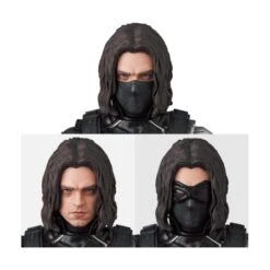 Medicom Toy MAFEX Captain America The Winter Soldier -Negozio JapanWorld economico medicom toy mafex captain america the winter soldier 7
