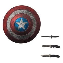 Medicom Toy MAFEX Captain America The Winter Soldier -Negozio JapanWorld economico medicom toy mafex captain america the winter soldier 8