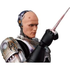 Medicom Toy MAFEX Robocop Murphy Head Damaged Version -Negozio JapanWorld economico medicom toy mafex robocop murphy head damaged version 10
