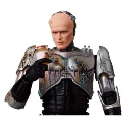 Medicom Toy MAFEX Robocop Murphy Head Damaged Version -Negozio JapanWorld economico medicom toy mafex robocop murphy head damaged version 11