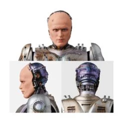 Medicom Toy MAFEX Robocop Murphy Head Damaged Version -Negozio JapanWorld economico medicom toy mafex robocop murphy head damaged version 12