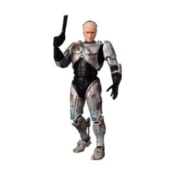 Medicom Toy MAFEX Robocop Murphy Head Damaged Version