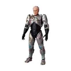 Medicom Toy MAFEX Robocop Murphy Head Damaged Version -Negozio JapanWorld economico medicom toy mafex robocop murphy head damaged version 4