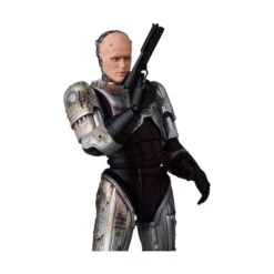 Medicom Toy MAFEX Robocop Murphy Head Damaged Version -Negozio JapanWorld economico medicom toy mafex robocop murphy head damaged version 6