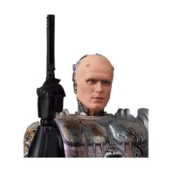 Medicom Toy MAFEX Robocop Murphy Head Damaged Version -Negozio JapanWorld economico medicom toy mafex robocop murphy head damaged version 8