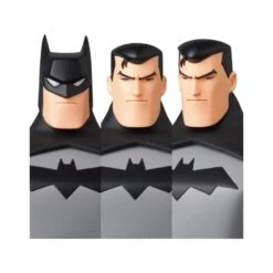 Medicom Toy MAFEX The New Batman Adventures Batman 16 Medicom Toy MAFEX The New Batman Adventures Batman -Negozio JapanWorld economico medicom toy mafex the new batman adventures batman 7