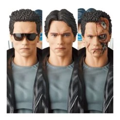 Medicom Toy MAFEX The Terminator T-800 -Negozio JapanWorld economico medicom toy mafex the terminator t 800 11