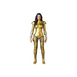 Medicom Toy MAFEX Wonder Woman 1984 Golden Armor Ver. -Negozio JapanWorld economico medicom toy mafex wonder woman 1984 golden armor ver 2