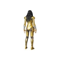Medicom Toy MAFEX Wonder Woman 1984 Golden Armor Ver. -Negozio JapanWorld economico medicom toy mafex wonder woman 1984 golden armor ver 3