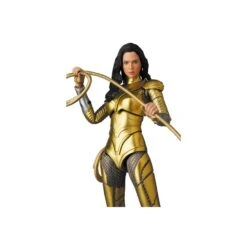 Medicom Toy MAFEX Wonder Woman 1984 Golden Armor Ver. -Negozio JapanWorld economico medicom toy mafex wonder woman 1984 golden armor ver 4