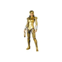 Medicom Toy MAFEX Wonder Woman 1984 Golden Armor Ver. -Negozio JapanWorld economico medicom toy mafex wonder woman 1984 golden armor ver 5