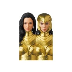 Medicom Toy MAFEX Wonder Woman 1984 Golden Armor Ver. -Negozio JapanWorld economico medicom toy mafex wonder woman 1984 golden armor ver 6