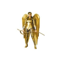 Medicom Toy MAFEX Wonder Woman 1984 Golden Armor Ver. -Negozio JapanWorld economico medicom toy mafex wonder woman 1984 golden armor ver 7
