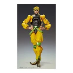 Medicos Super Action Statue BIG JoJo's Bizarre Adventure Stardust Crusader Dio Brando -Negozio JapanWorld economico medicos super action statue big jojo bizarre adventures stardust crusader dio brando 2