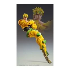 Medicos Super Action Statue BIG JoJo's Bizarre Adventure Stardust Crusader Dio Brando -Negozio JapanWorld economico medicos super action statue big jojo bizarre adventures stardust crusader dio brando 3