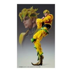 Medicos Super Action Statue BIG JoJo's Bizarre Adventure Stardust Crusader Dio Brando -Negozio JapanWorld economico medicos super action statue big jojo bizarre adventures stardust crusader dio brando 4