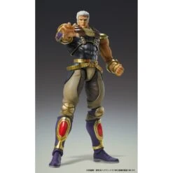 Medicos Super Action Statue Hokuto No Ken Raoh -Negozio JapanWorld economico medicos super action statue hokuto no ken raoh 3