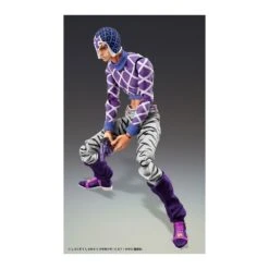 Medicos Super Action Statue JoJo's Bizarre Adventure Golden Wind Guido Mista & Sex Pistols Third -Negozio JapanWorld economico medicos super action statue jojo bizarre adventures golden wind guido mista sex pistols third 2