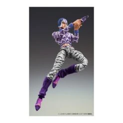 Medicos Super Action Statue JoJo's Bizarre Adventure Golden Wind Guido Mista & Sex Pistols Third -Negozio JapanWorld economico medicos super action statue jojo bizarre adventures golden wind guido mista sex pistols third 3