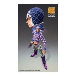 Medicos Super Action Statue JoJo's Bizarre Adventure Golden Wind Guido Mista & Sex Pistols Third -Negozio JapanWorld economico medicos super action statue jojo bizarre adventures golden wind guido mista sex pistols third 4