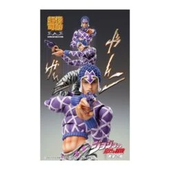 Medicos Super Action Statue JoJo's Bizarre Adventure Golden Wind Guido Mista & Sex Pistols Third -Negozio JapanWorld economico medicos super action statue jojo bizarre adventures golden wind guido mista sex pistols third 6