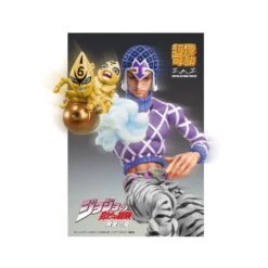 Medicos Super Action Statue JoJo's Bizarre Adventure Golden Wind Guido Mista & Sex Pistols Third -Negozio JapanWorld economico medicos super action statue jojo bizarre adventures golden wind guido mista sex pistols third 7