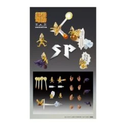 Medicos Super Action Statue JoJo's Bizarre Adventure Golden Wind Guido Mista & Sex Pistols Third -Negozio JapanWorld economico medicos super action statue jojo bizarre adventures golden wind guido mista sex pistols third 9
