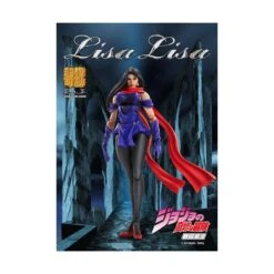 Medicos Super Action Statue JoJo's Bizarre Adventure Battle Tendency Lisa Lisa -Negozio JapanWorld economico medicos super action statue jojo s bizarre adventure battle tendency lisa lisa 13