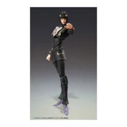 Medicos Super Action Statue JoJo's Bizarre Adventure Golden Wind Bruno Bucciarati Black Version -Negozio JapanWorld economico medicos super action statue jojo s bizarre adventure golden wind bruno bucciarati black version 3