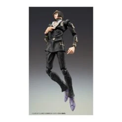 Medicos Super Action Statue JoJo's Bizarre Adventure Golden Wind Bruno Bucciarati Black Version -Negozio JapanWorld economico medicos super action statue jojo s bizarre adventure golden wind bruno bucciarati black version 4