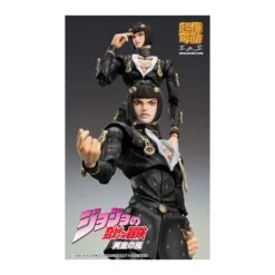 Medicos Super Action Statue JoJo's Bizarre Adventure Golden Wind Bruno Bucciarati Black Version -Negozio JapanWorld economico medicos super action statue jojo s bizarre adventure golden wind bruno bucciarati black version 5