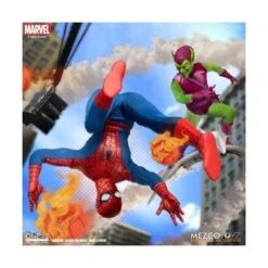 Mezco Toys The One 12 Collective Marvel The Amazing Spider-Man Deluxe Edition -Negozio JapanWorld economico mezco toys the one 12 collective marvel the amazing spider man deluxe edition 10
