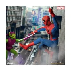 Mezco Toys The One 12 Collective Marvel The Amazing Spider-Man Deluxe Edition -Negozio JapanWorld economico mezco toys the one 12 collective marvel the amazing spider man deluxe edition 11