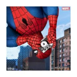 Mezco Toys The One 12 Collective Marvel The Amazing Spider-Man Deluxe Edition -Negozio JapanWorld economico mezco toys the one 12 collective marvel the amazing spider man deluxe edition 12