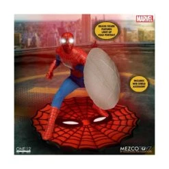 Mezco Toys The One 12 Collective Marvel The Amazing Spider-Man Deluxe Edition -Negozio JapanWorld economico mezco toys the one 12 collective marvel the amazing spider man deluxe edition 16
