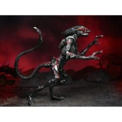Neca Alien Night Cougar Alien Kenner Tribute -Negozio JapanWorld economico neca alien night cougar alien kenner tribute 9
