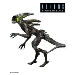 Neca Aliens Fireteam Elite Spitter Alien