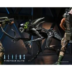 Neca Aliens Fireteam Elite Spitter Alien -Negozio JapanWorld economico neca aliens fireteam elite spitter alien 5