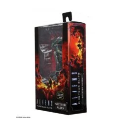 Neca Aliens Fireteam Elite Spitter Alien -Negozio JapanWorld economico neca aliens fireteam elite spitter alien 7