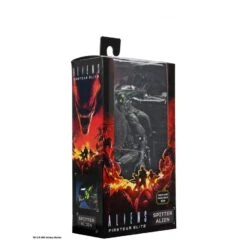 Neca Aliens Fireteam Elite Spitter Alien -Negozio JapanWorld economico neca aliens fireteam elite spitter alien 8