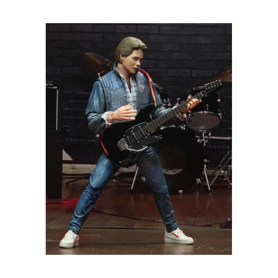 Neca Back To The Future Marty McFly 1985 Audition Version 3 Neca Back To The Future Marty McFly 1985 Audition Version - immagine 3