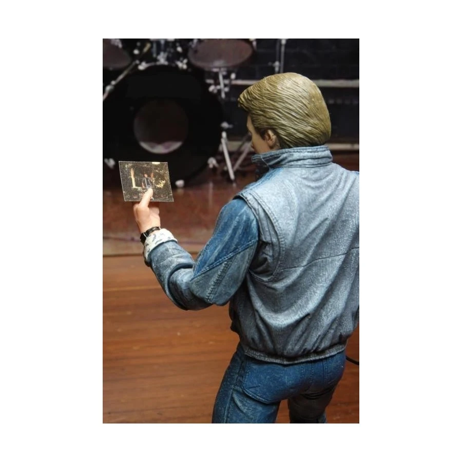 Neca Back To The Future Marty McFly 1985 Audition Version 6 Neca Back To The Future Marty McFly 1985 Audition Version - immagine 6