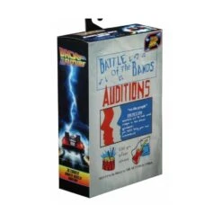 Neca Back To The Future Marty McFly 1985 Audition Version 14 Neca Back To The Future Marty McFly 1985 Audition Version -Negozio JapanWorld economico neca back to the future marty mcfly 1985 audition version 6