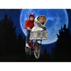 Neca E.T. The Extra Terrestrial Elliot & E.T. -Negozio JapanWorld economico neca et the extra terrestrial elliot et 10