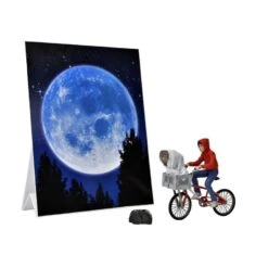Neca E.T. The Extra Terrestrial Elliot & E.T.
