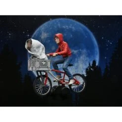 Neca E.T. The Extra Terrestrial Elliot & E.T. -Negozio JapanWorld economico neca et the extra terrestrial elliot et 5