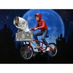 Neca E.T. The Extra Terrestrial Elliot & E.T. -Negozio JapanWorld economico neca et the extra terrestrial elliot et 6